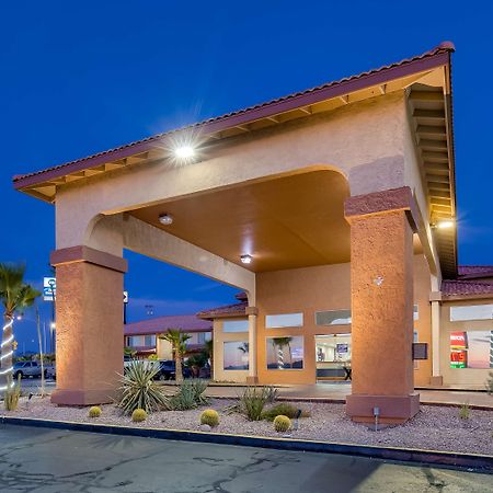 Best Western Desert Oasis Ehrenberg Exterior foto