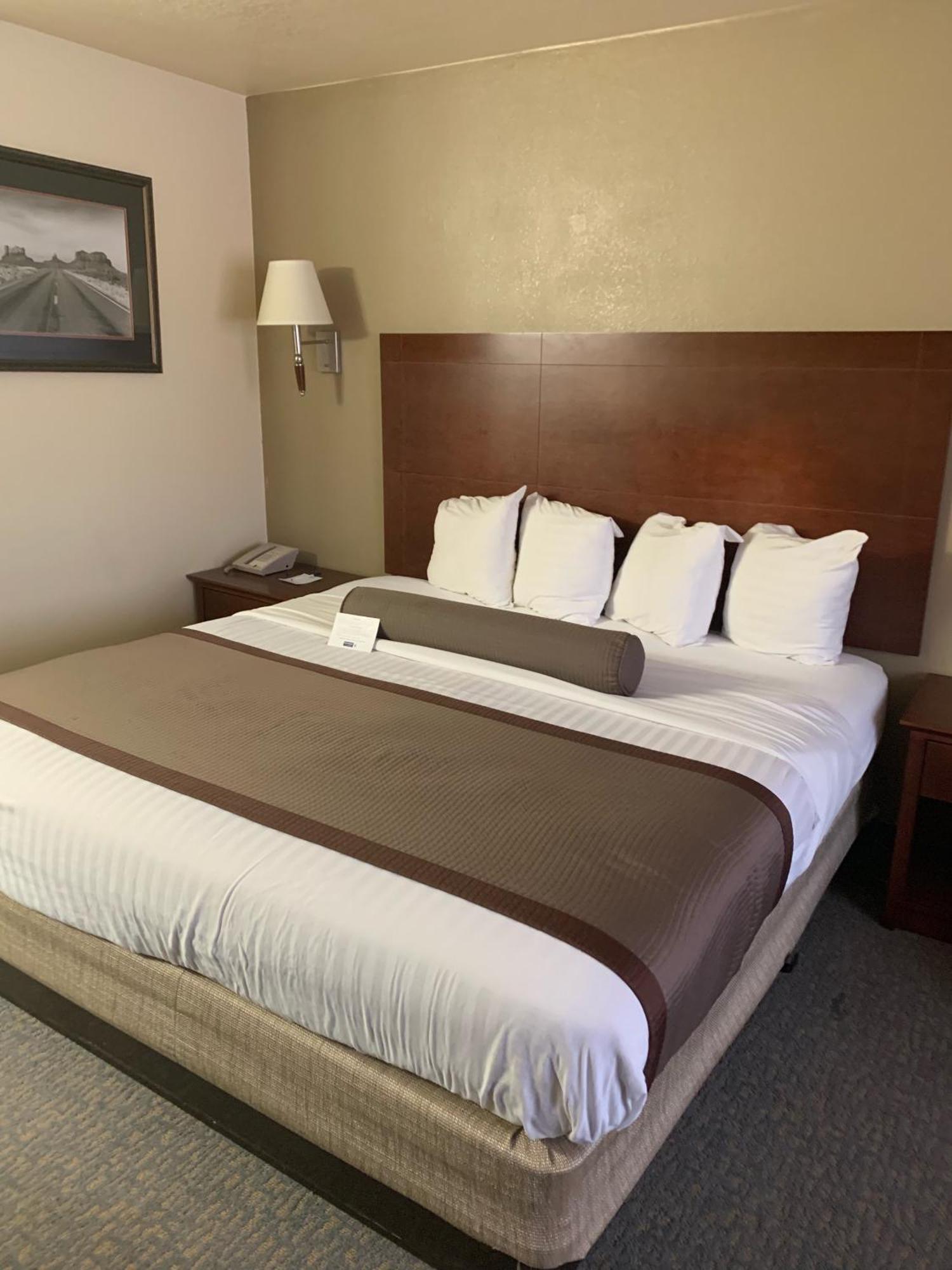Best Western Desert Oasis Ehrenberg Exterior foto