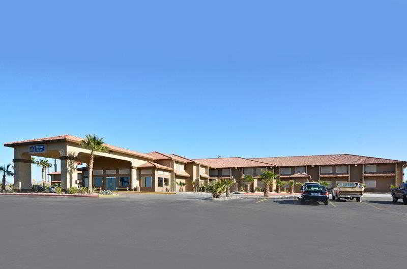 Best Western Desert Oasis Ehrenberg Exterior foto