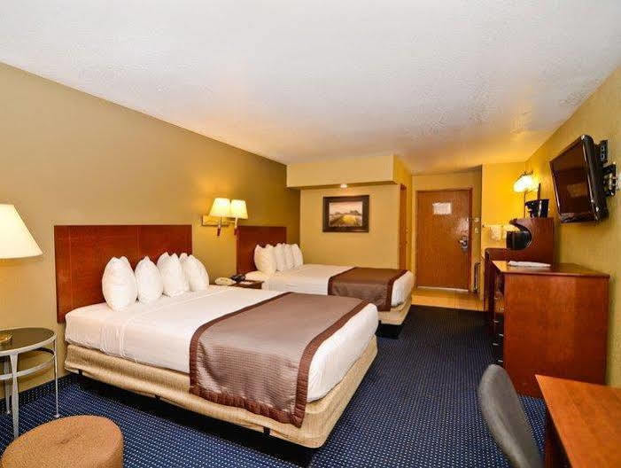 Best Western Desert Oasis Ehrenberg Exterior foto