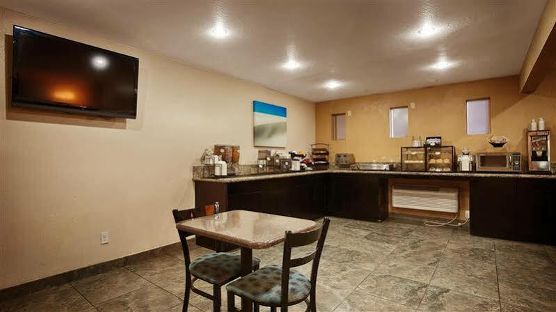 Best Western Desert Oasis Ehrenberg Exterior foto